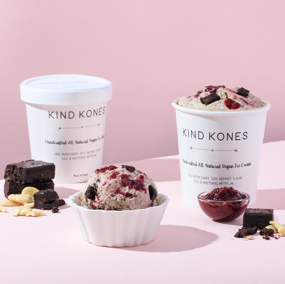 StayHome With Ice Cream & Dessert Delivery From Creamier, Ji De Chi