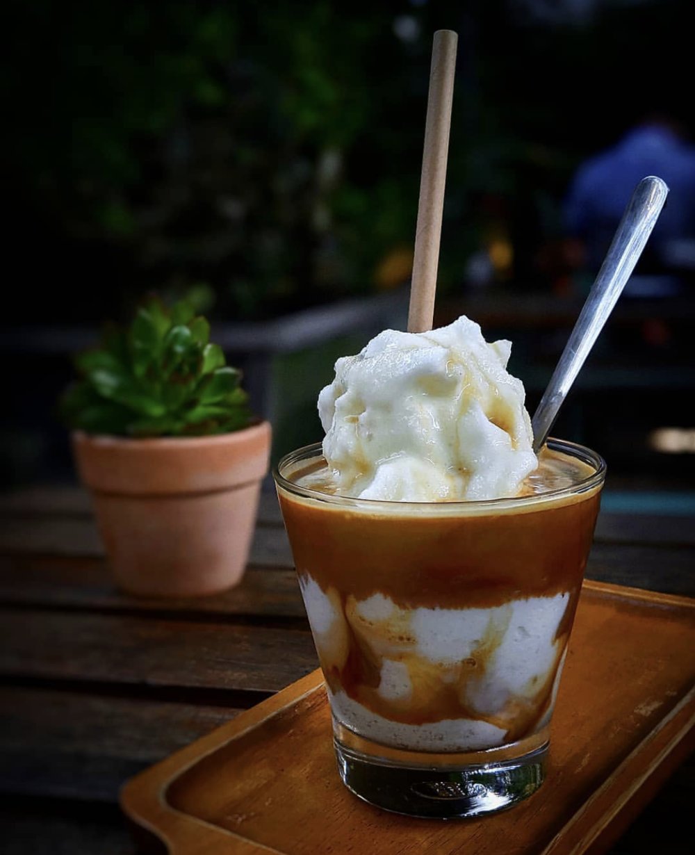 dalgona coffee ideas