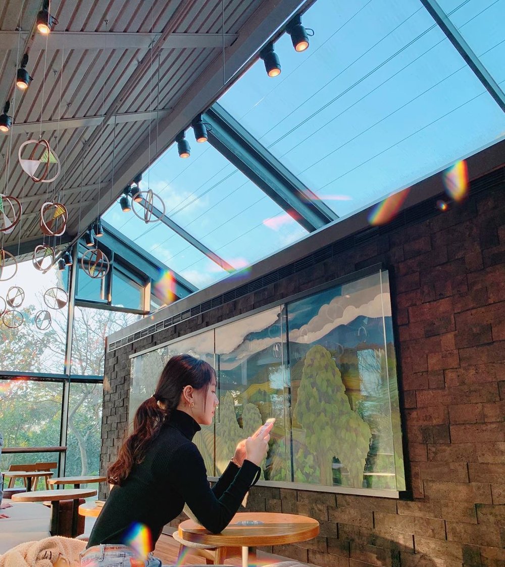 星巴克雲門門市-2