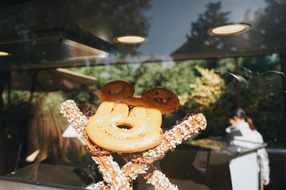 Shanghai Disneyland Food