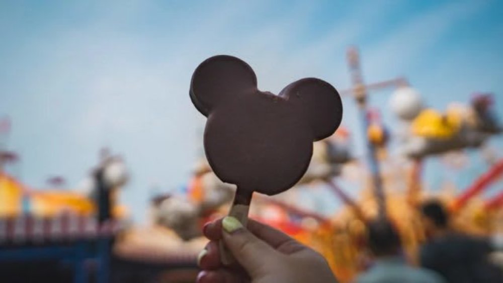 Shanghai Disneyland Food