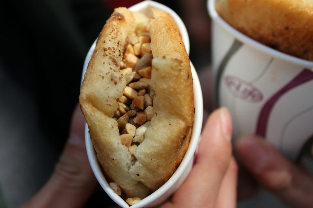 Makanan Korea di Musim Gugur