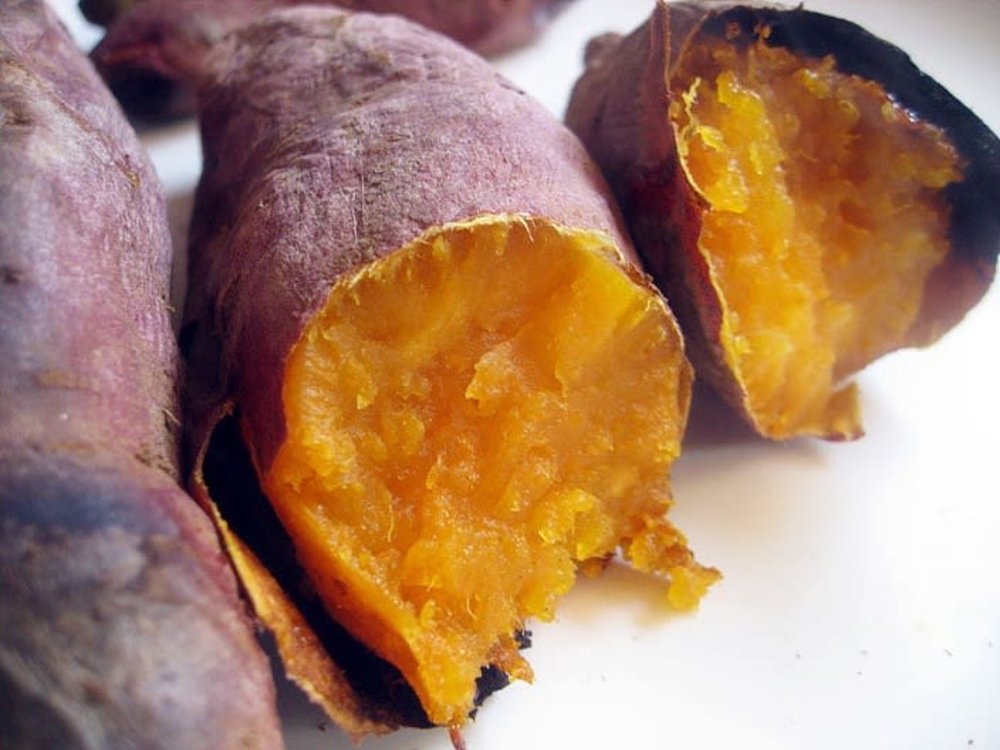 Makanan Korea di Musim Gugur