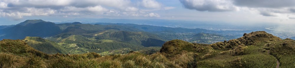 台灣步道 七星山