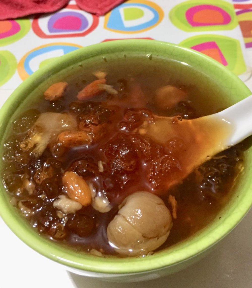 电饭锅料理7 糖水