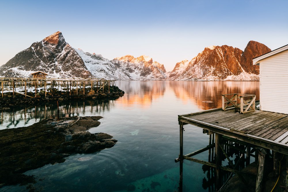 โลโฟเทน นอร์เวย์