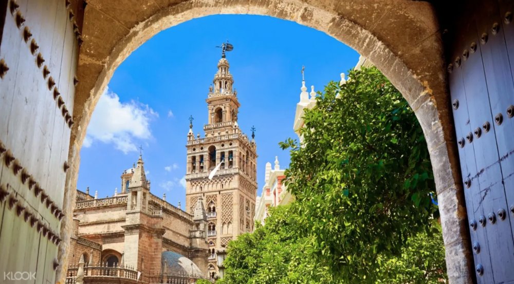 เซบียา สเปน