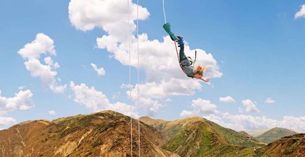 Take the leap!