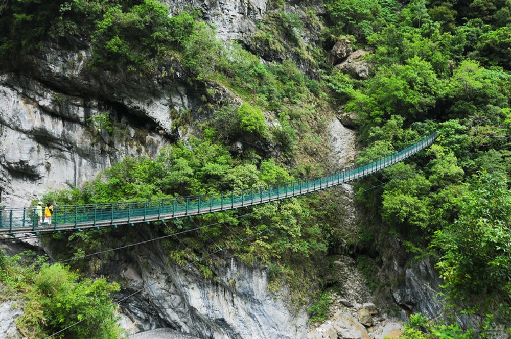 台灣步道 錐麓步道