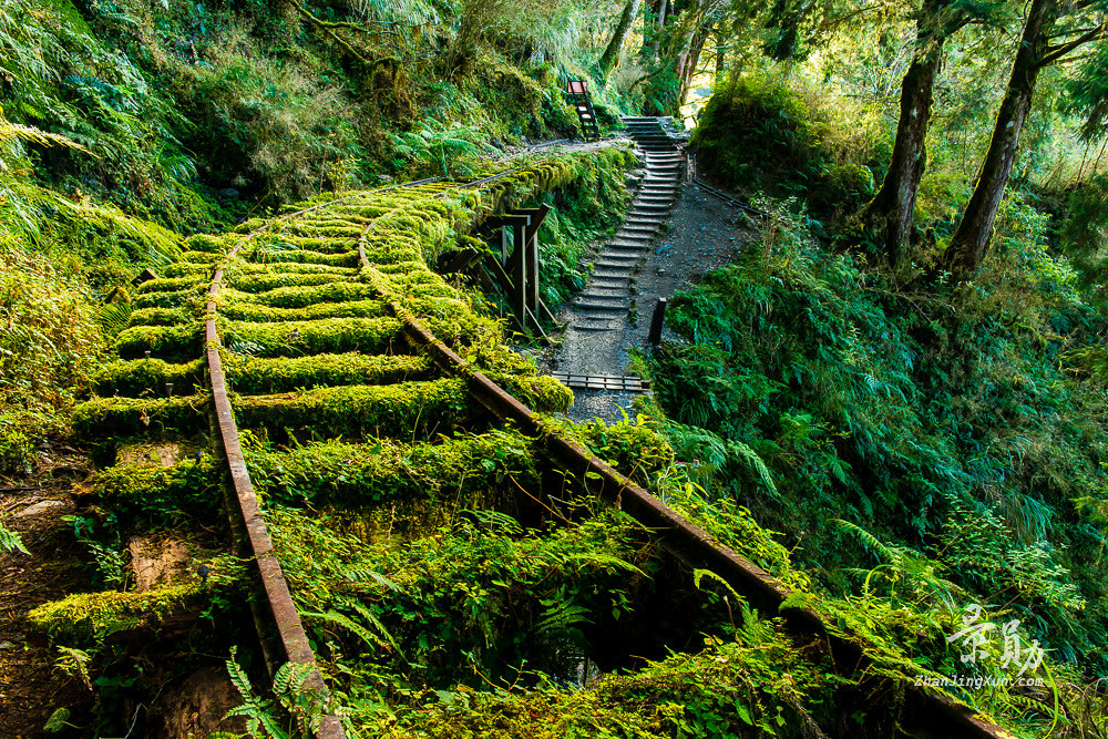 台灣步道 見晴懷古