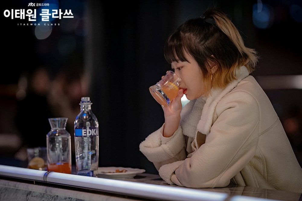 itaewon class filming locations