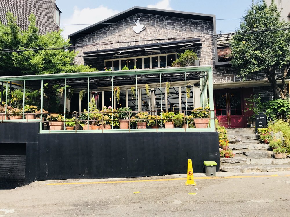 itaewon class filming locations 