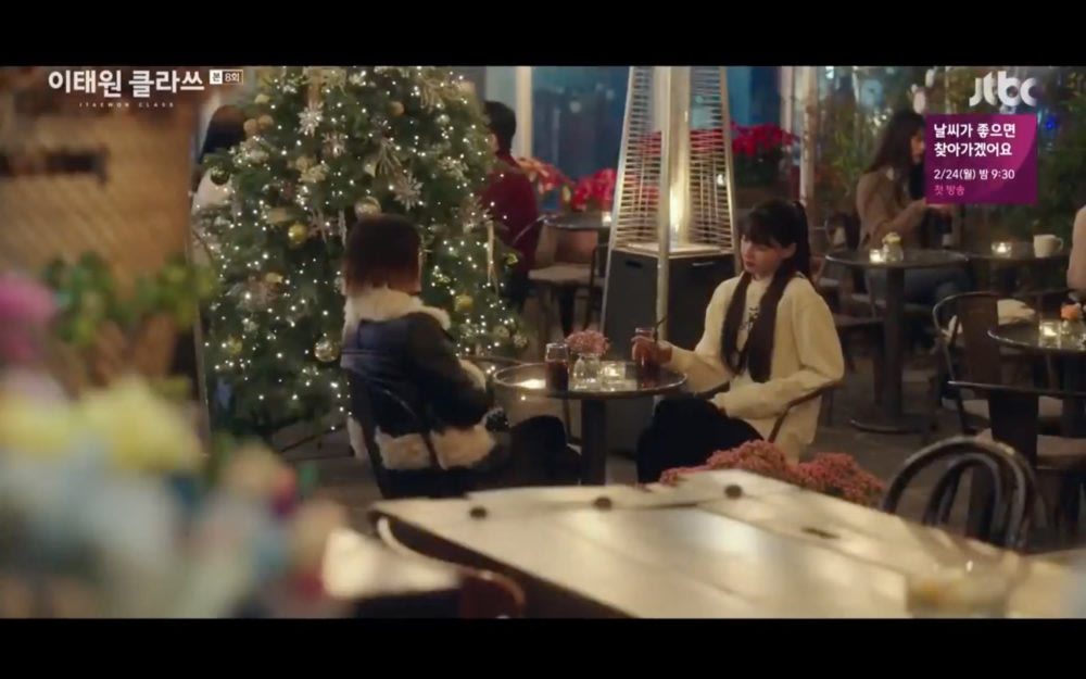 itaewon class filming locations