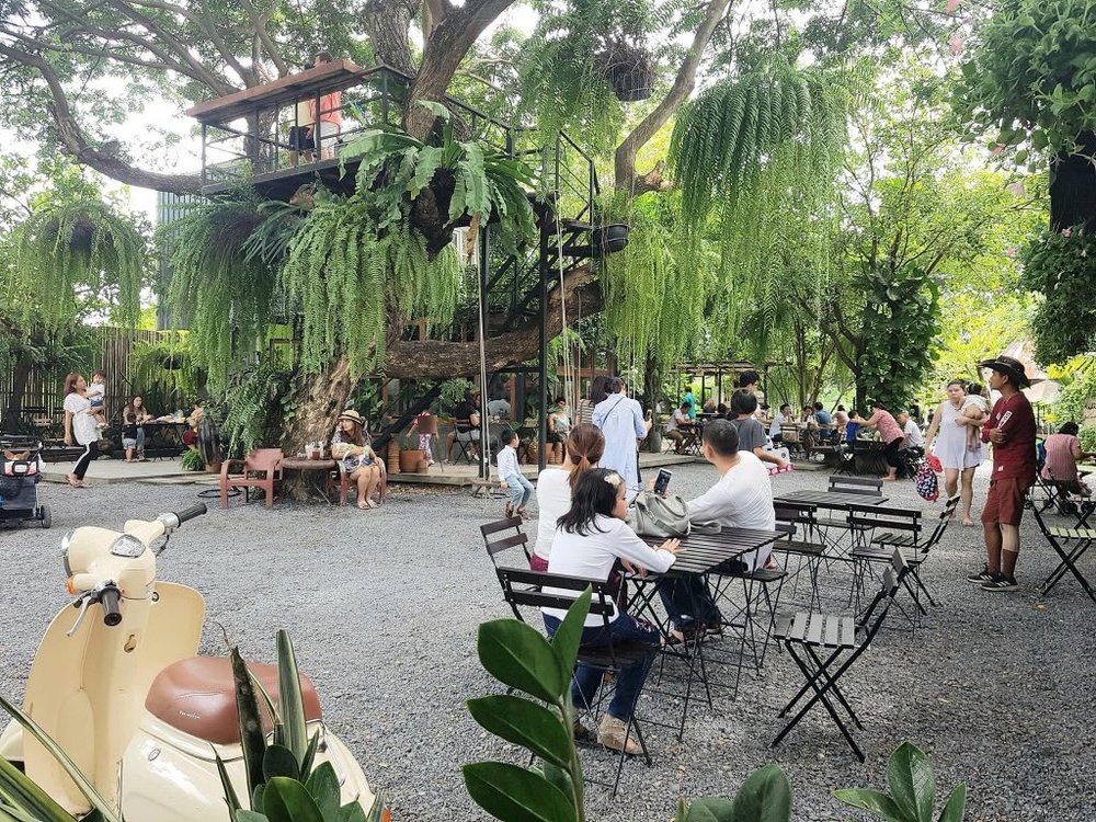 Tempat Wisata di Bangkok