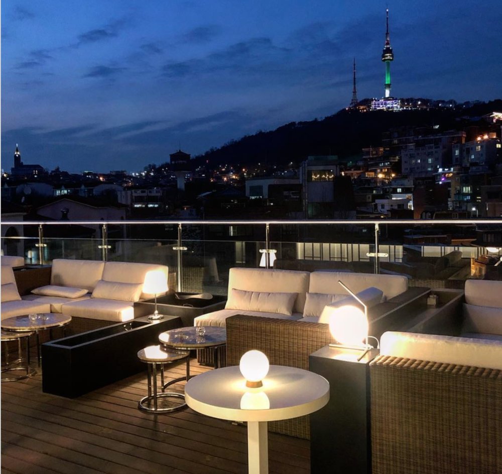 Itaewon Class filming locations