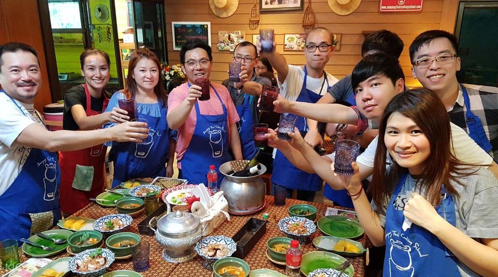 Tempat Wisata di Bangkok