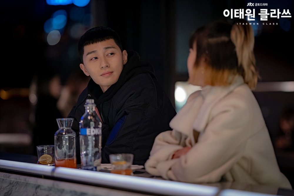 itaewon class filming locations