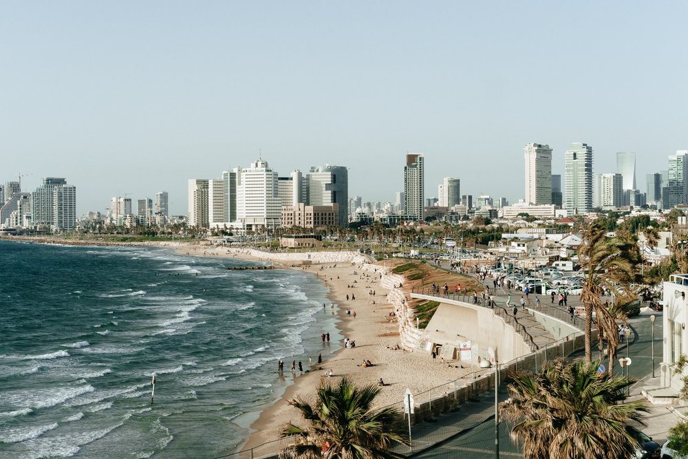 Tel Aviv อิสราเอล