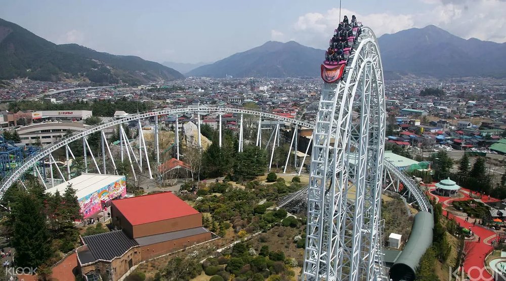 Fuji-Q Highland