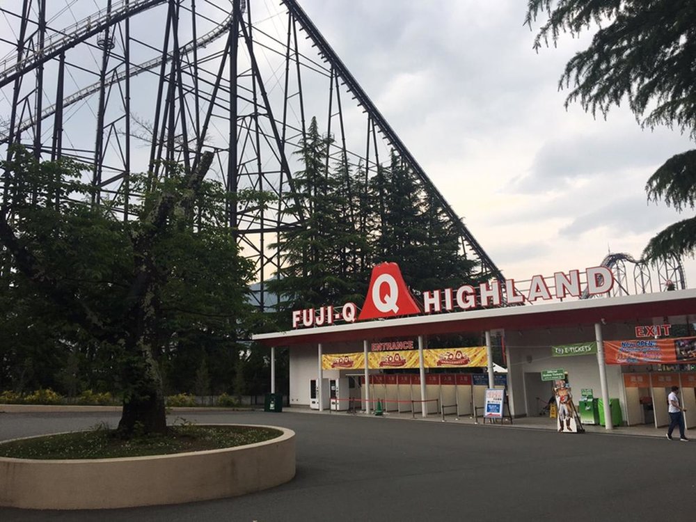 Fuji-Q Highland