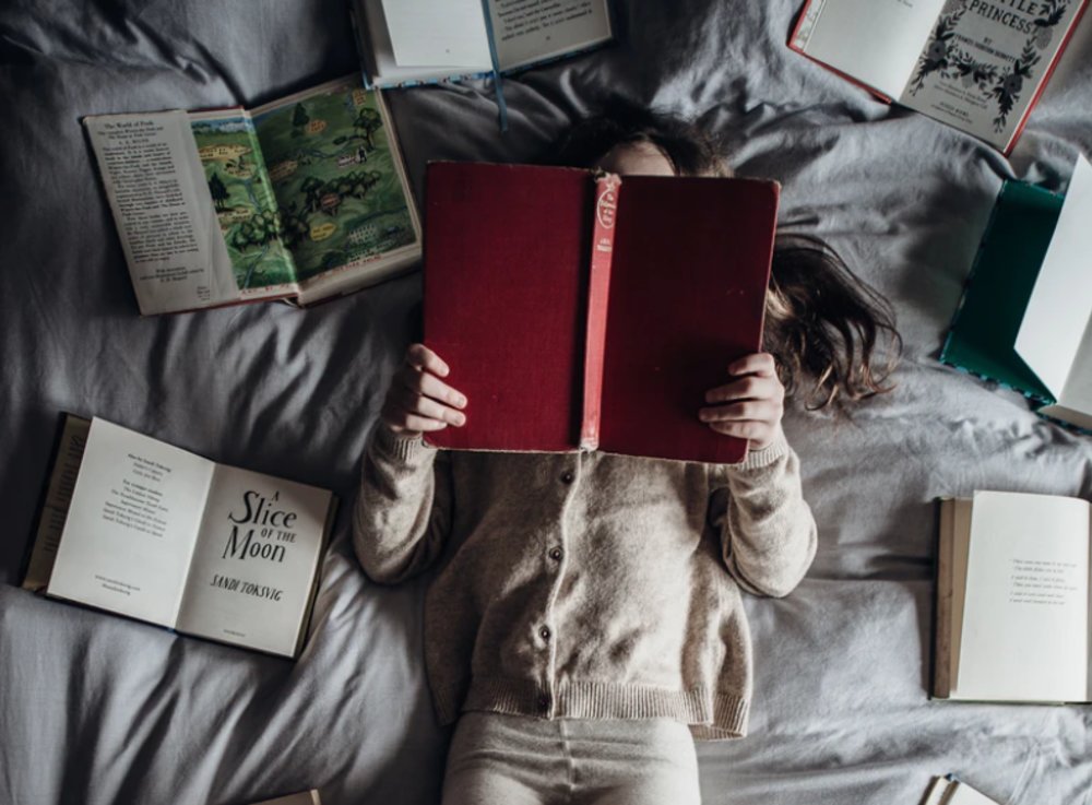 Travel from home - books