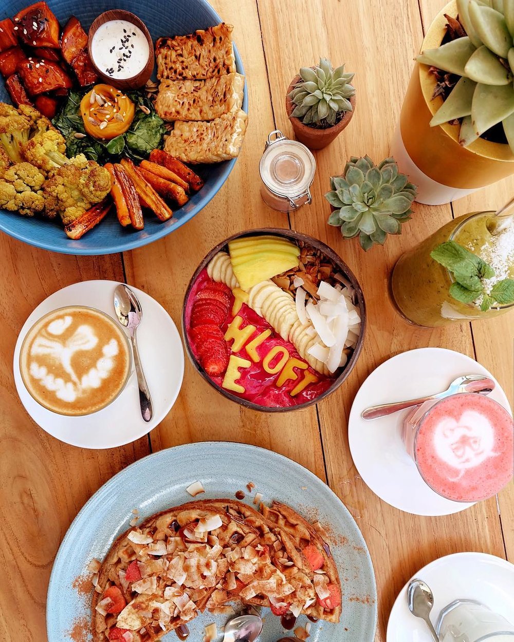 Tempat Wisata di Bali yang Instagramable