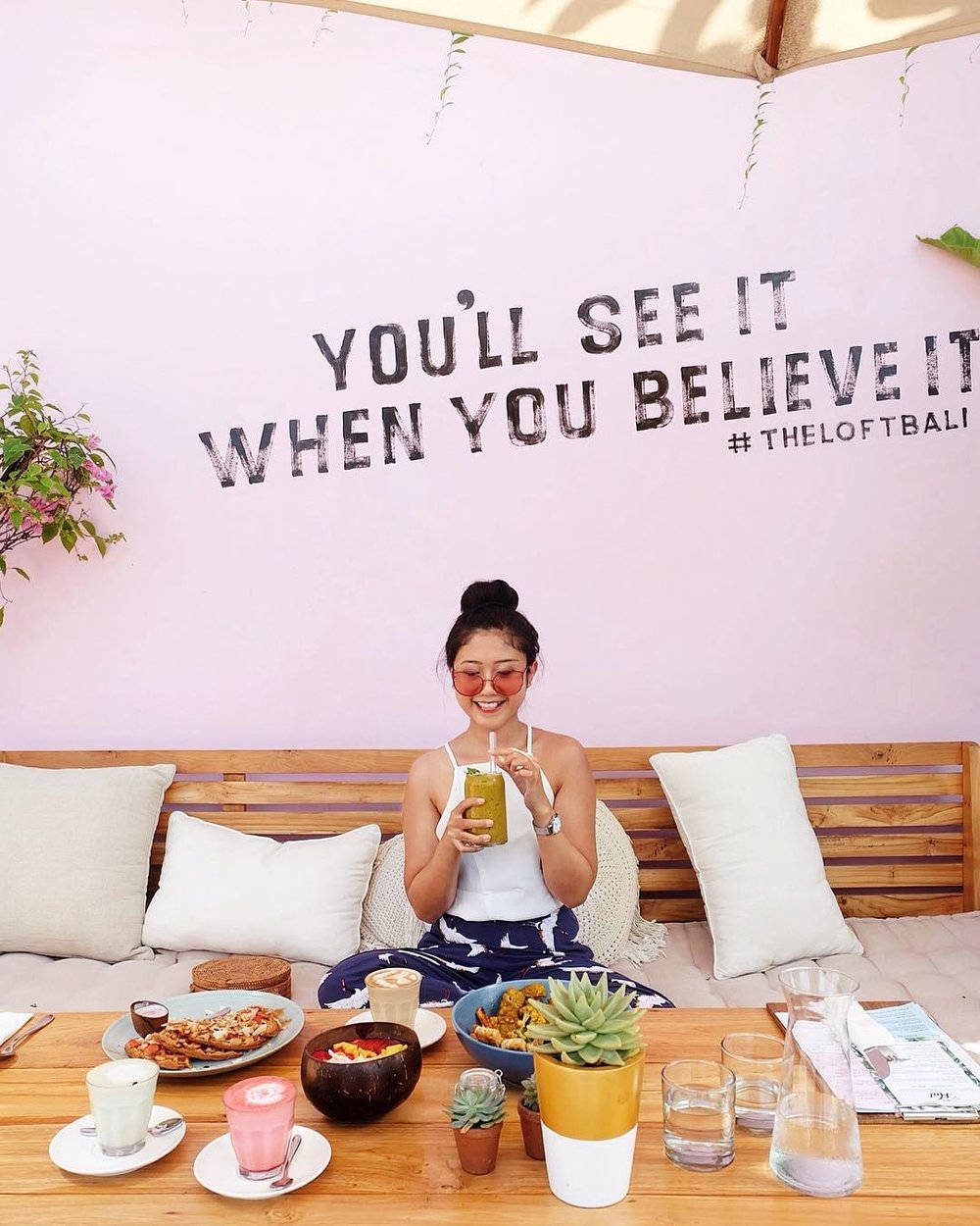 Tempat Wisata di Bali yang Instagramable