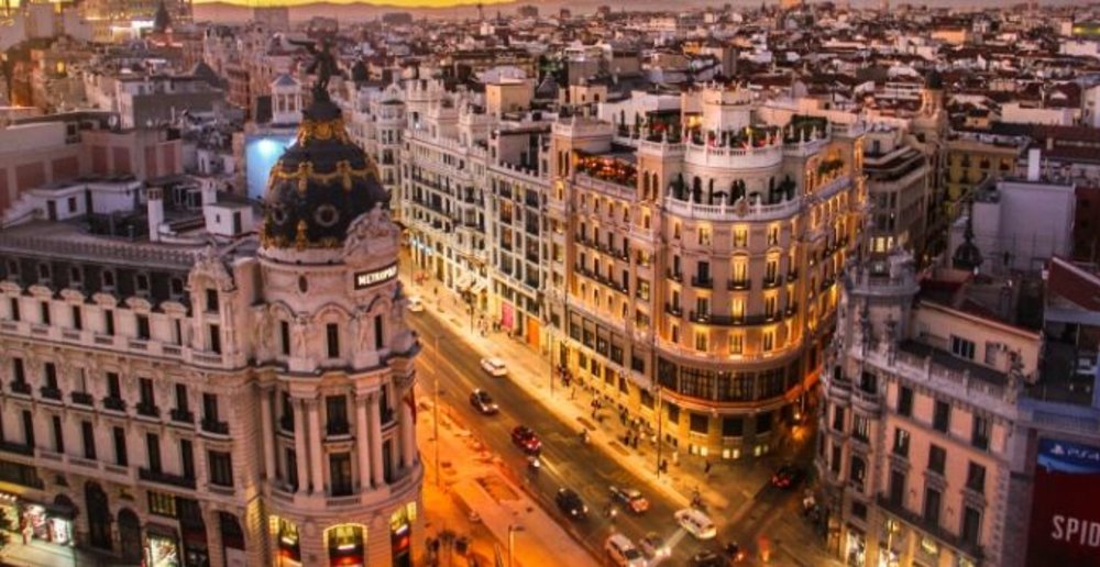 Madrid Spain