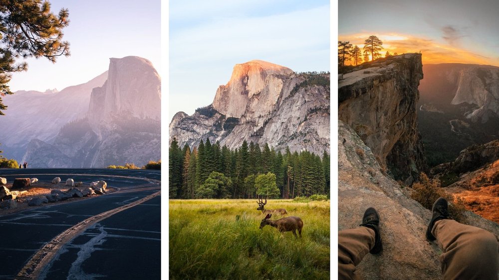 Yosemite National Park