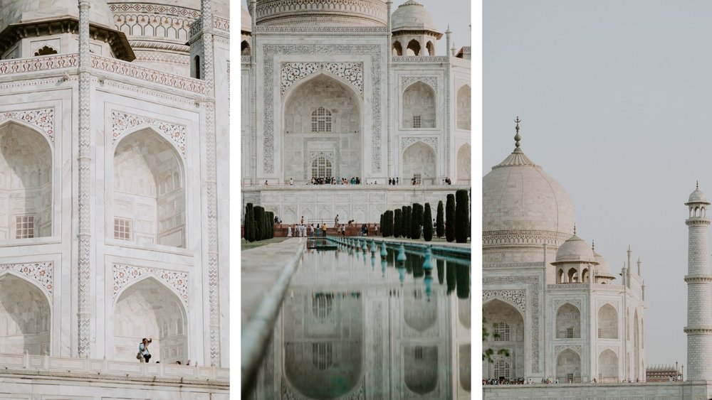 ทัวร์ ทัชมาฮาล อินเดีย