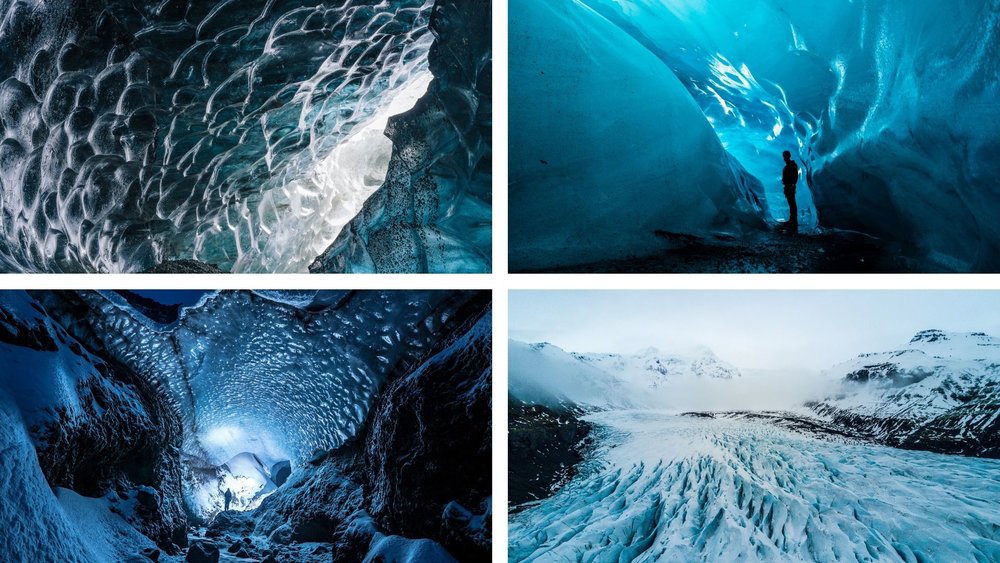 Icelandic Glaciers