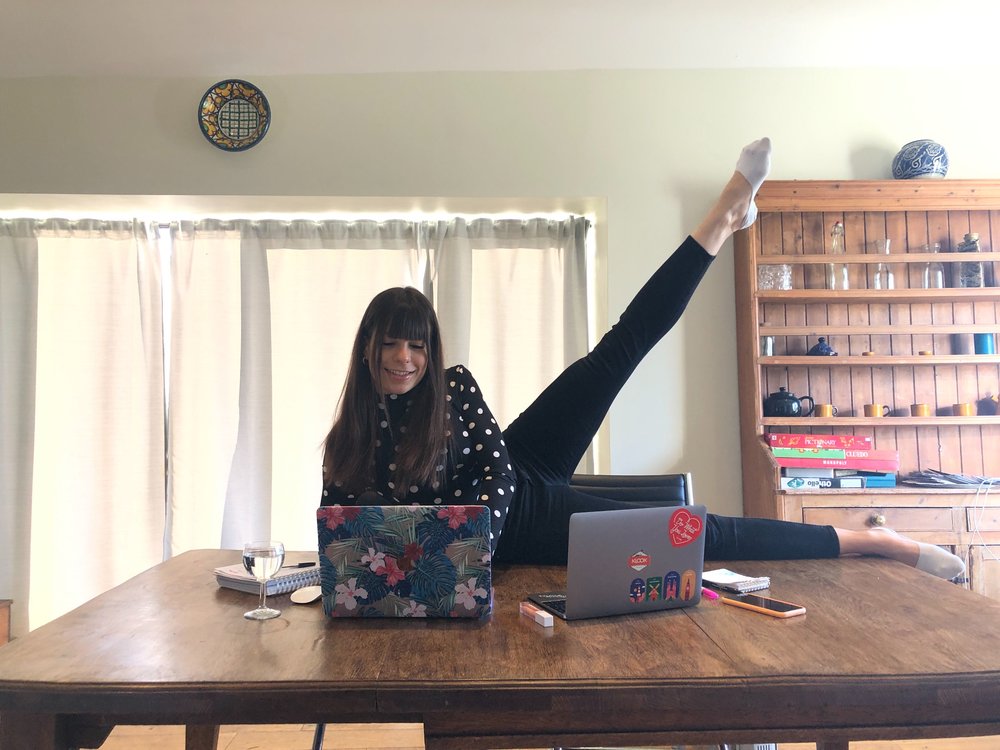 Klook UK #WorkFromHome