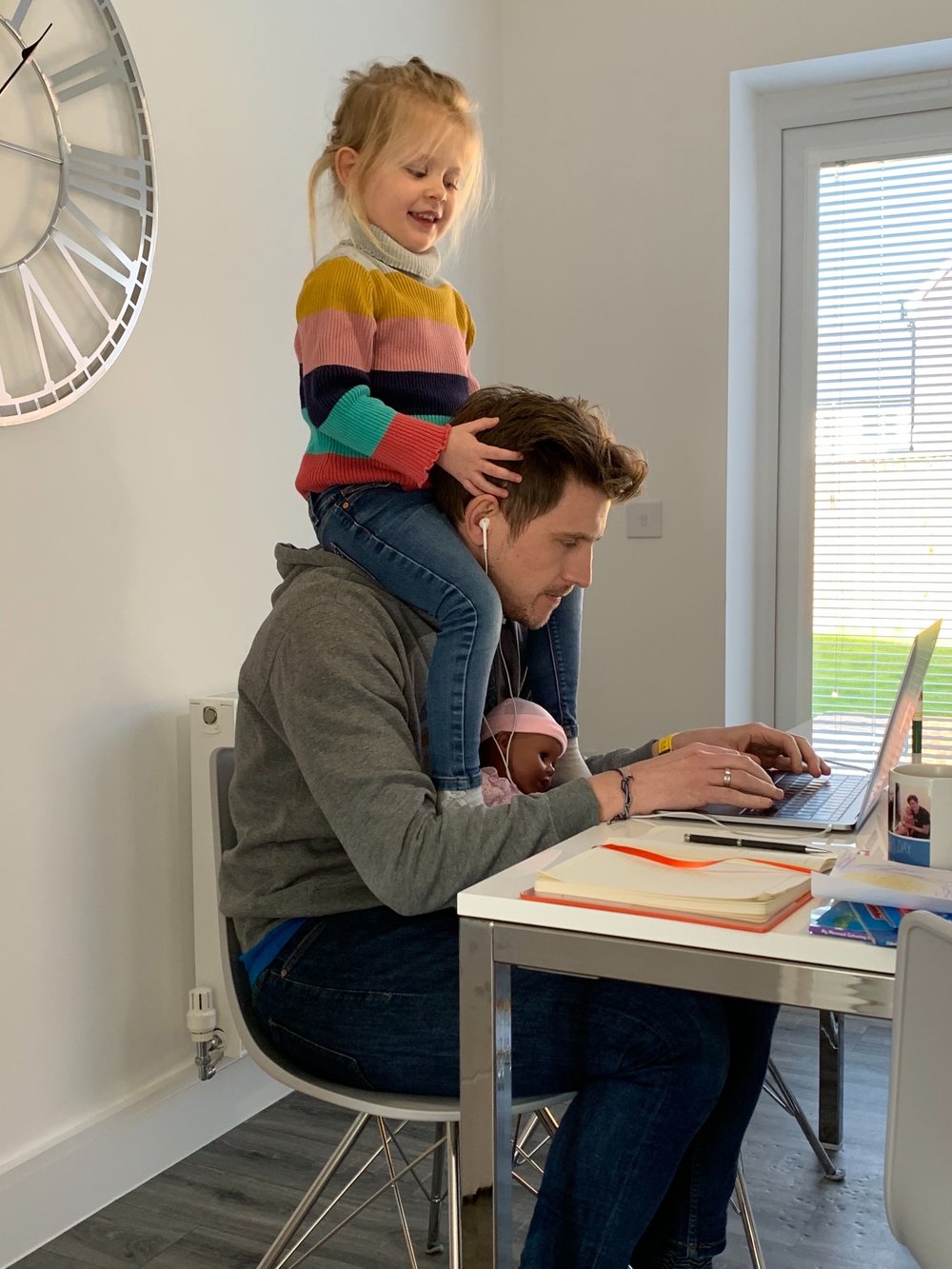 Klook UK #WorkFromHome