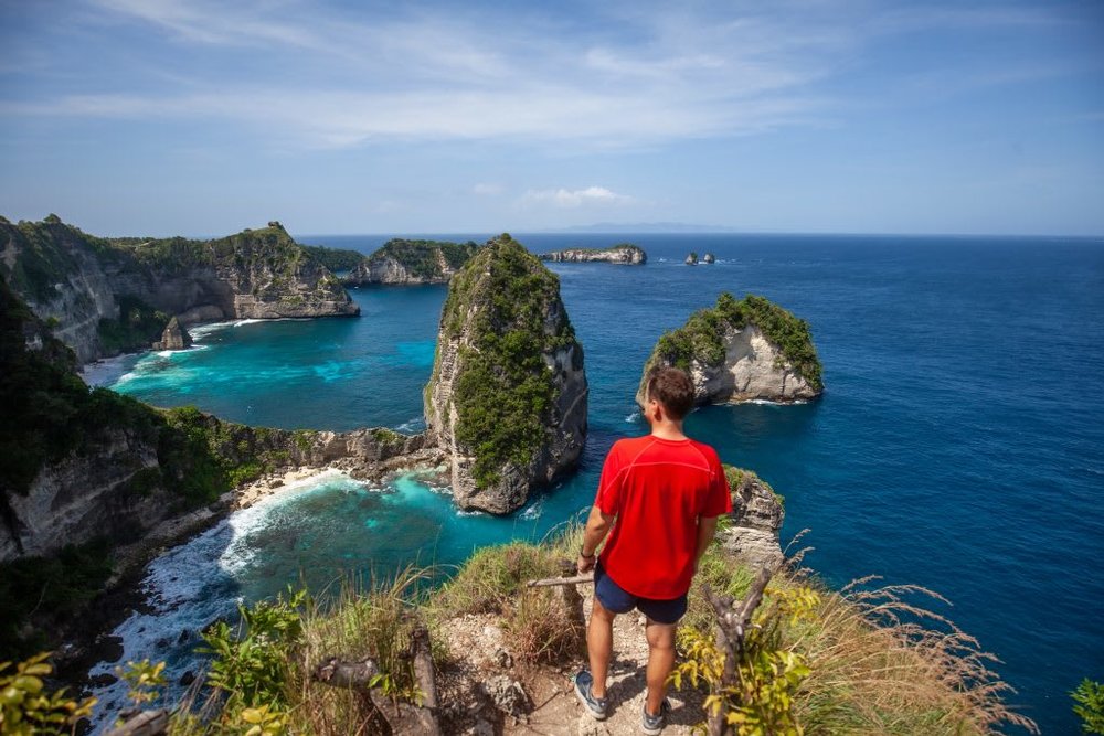 Thousand Island Nusa Penida