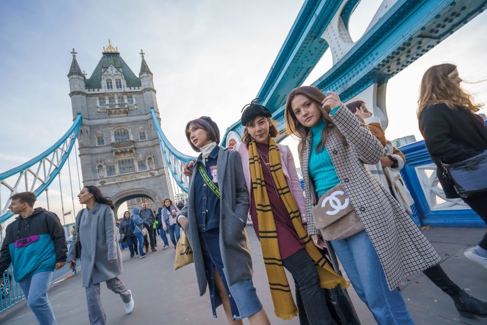Itinerary Liburan ke London