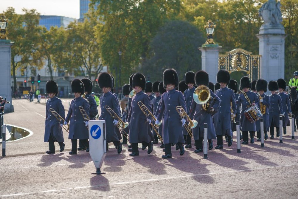 Itinerary Liburan ke London