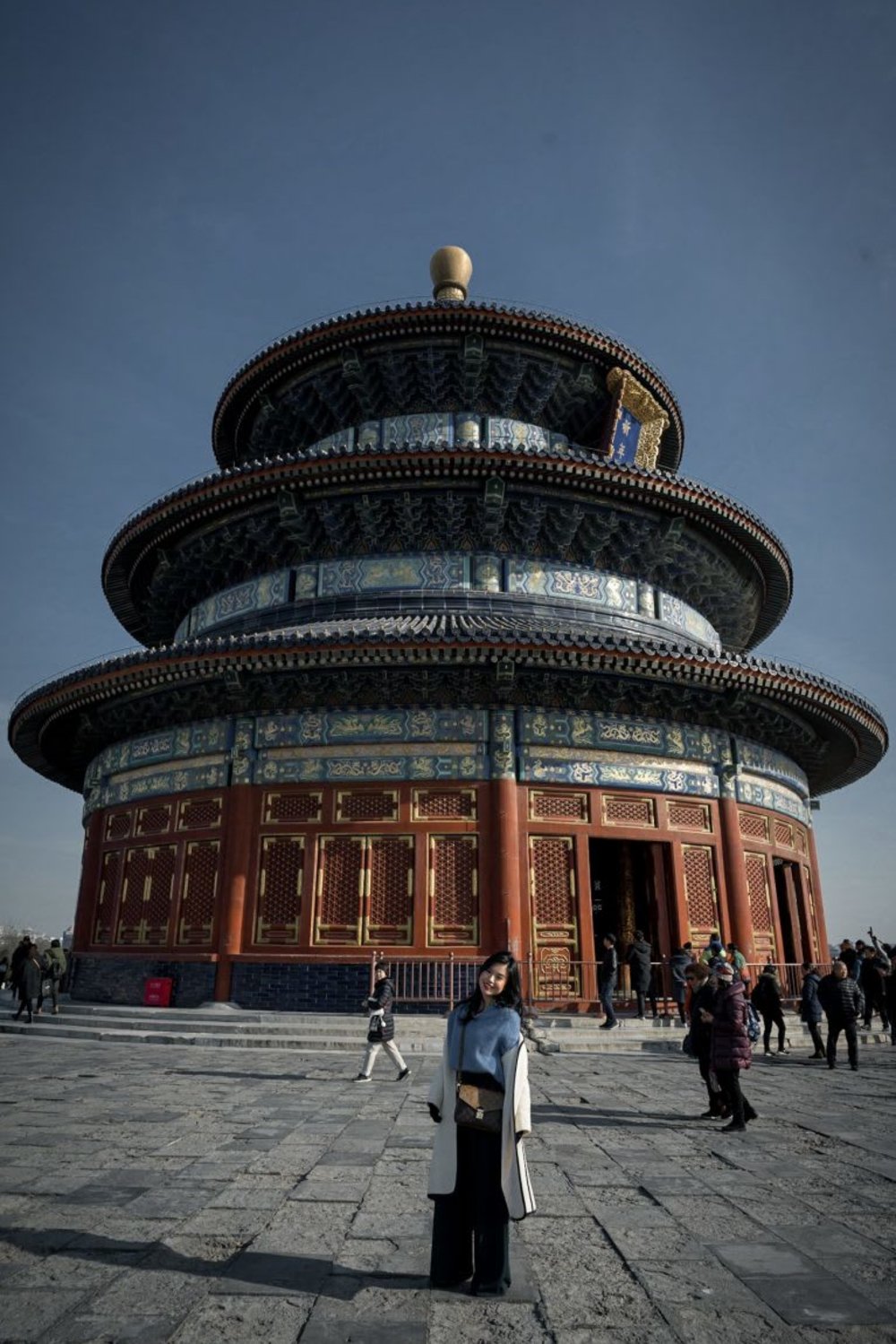 Liburan ke China - Wisata China