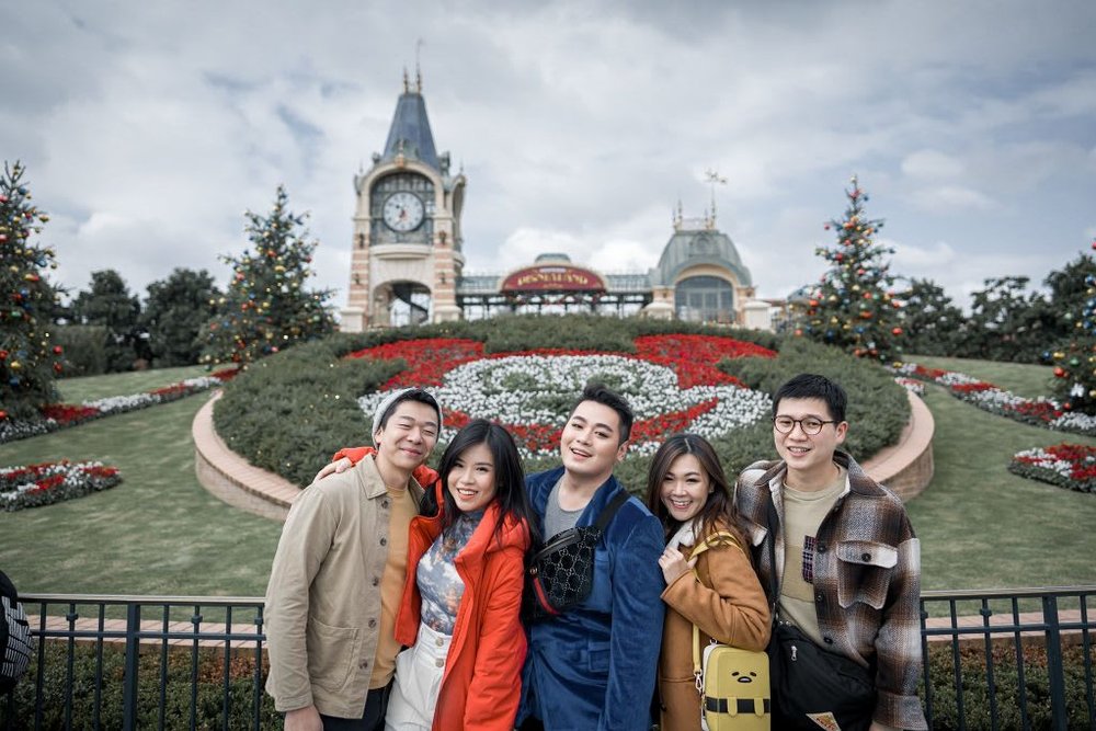 Liburan ke China - Wisata China