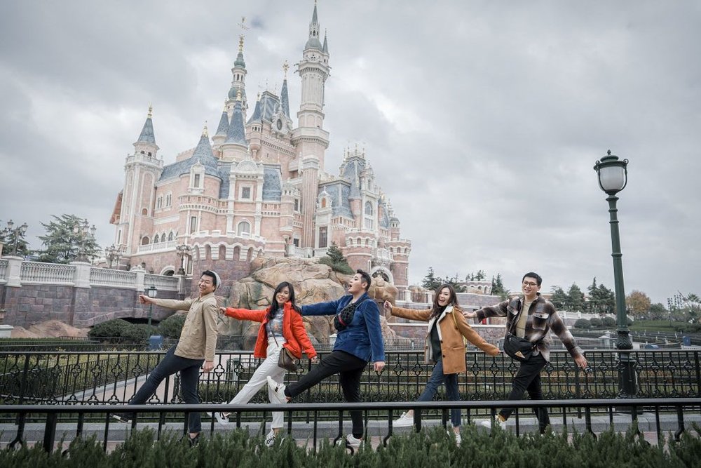 Liburan ke China - Wisata China