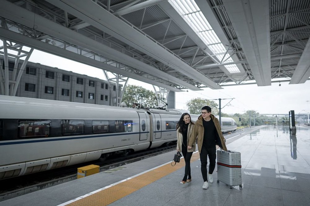 Liburan ke China - Wisata China