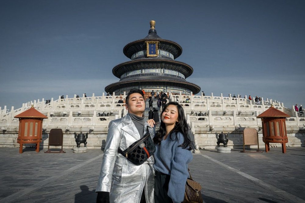 Liburan ke China - Wisata China