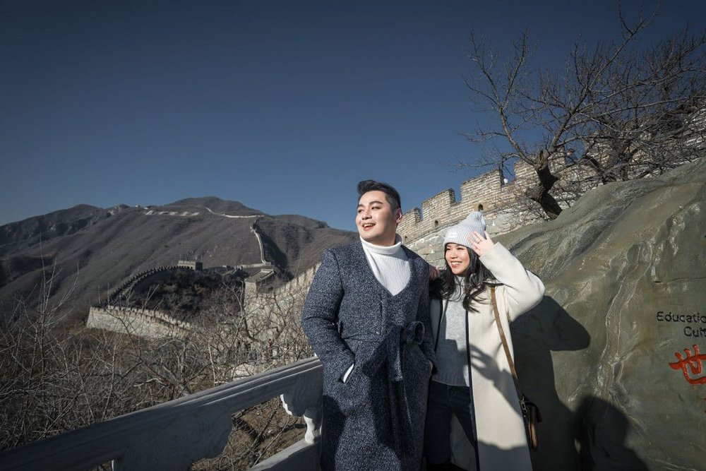 Liburan ke China - Wisata China