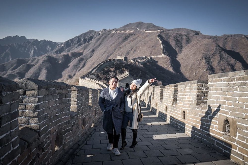 Liburan ke China - Wisata China