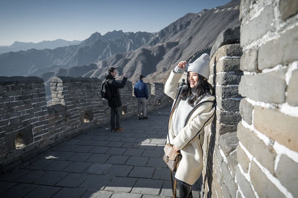 Liburan ke China - Wisata China