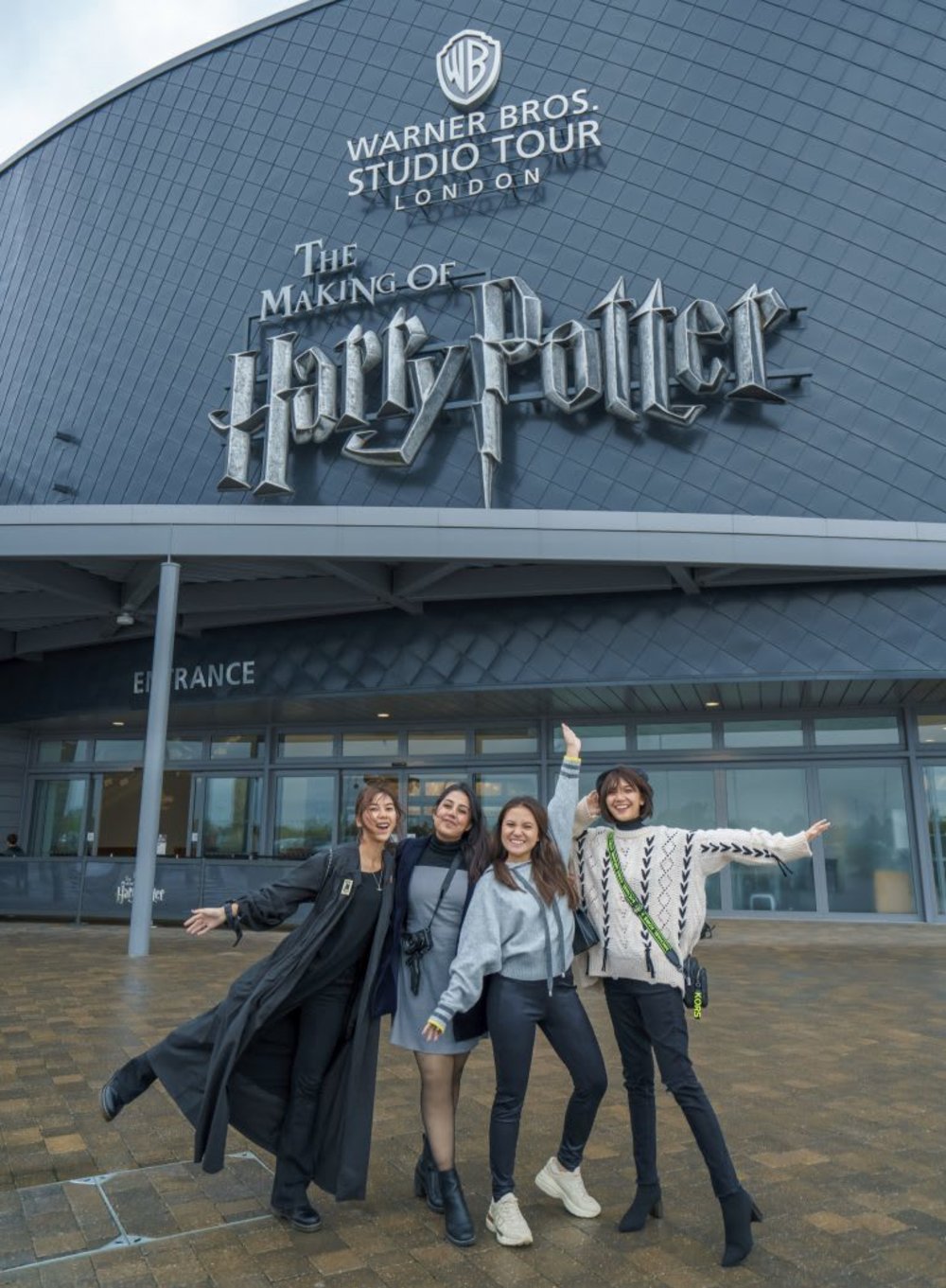 Itinerary Liburan ke London