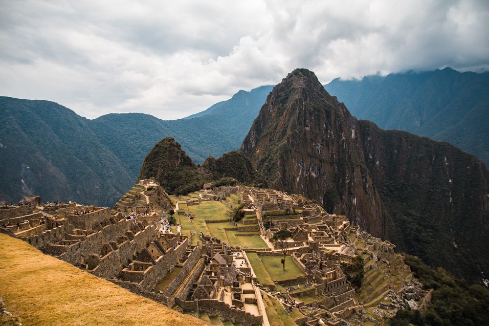 เที่ยว Machu Picchu เปรู