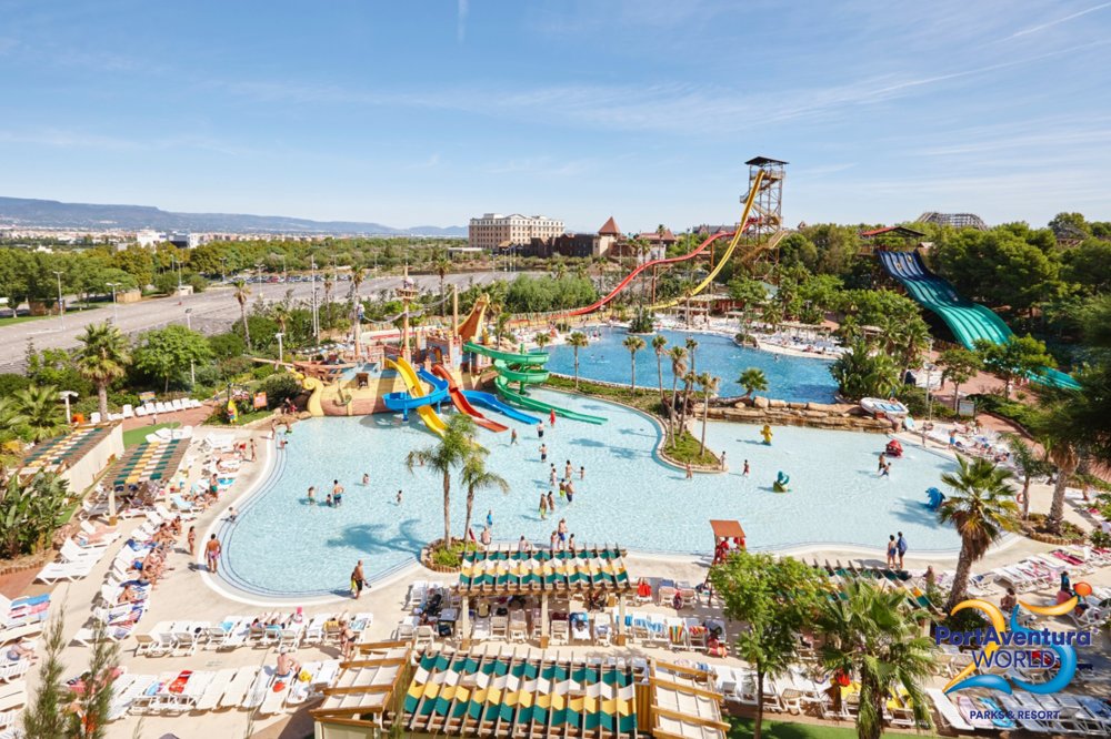 Caribe Aquatica PortAventura Park