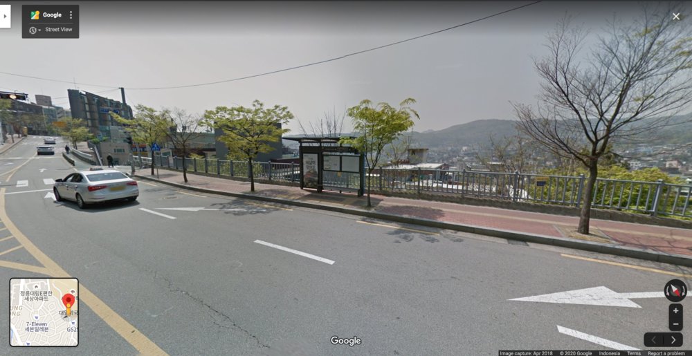 Lokasi Syuting Itaewon Class