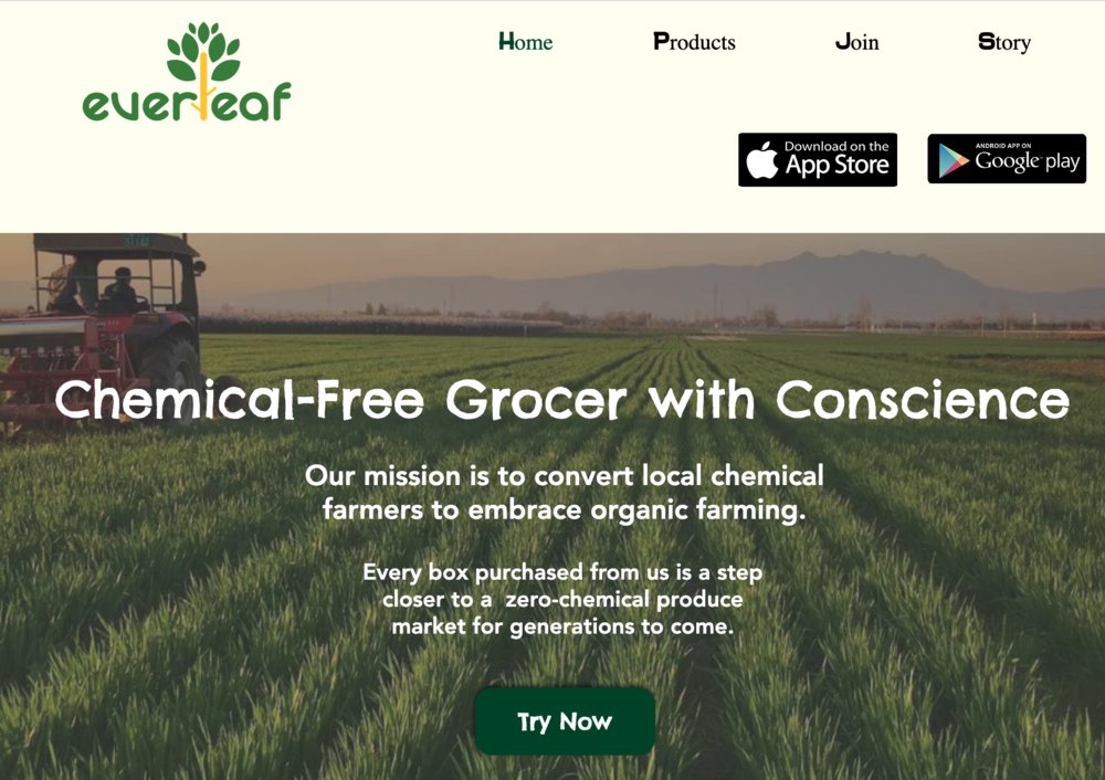 everleaf grocery delivery malaysia