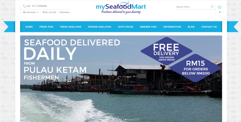 my seafood grocery delivery malaysia